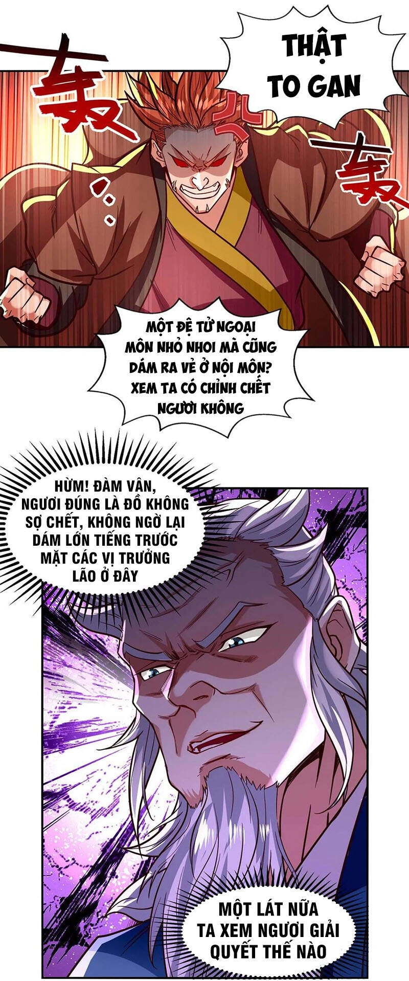 Nghịch Thiên Chí Tôn Chapter 89 - 24
