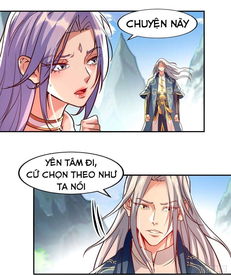 Nghịch Thiên Chí Tôn Chapter 90 - 2