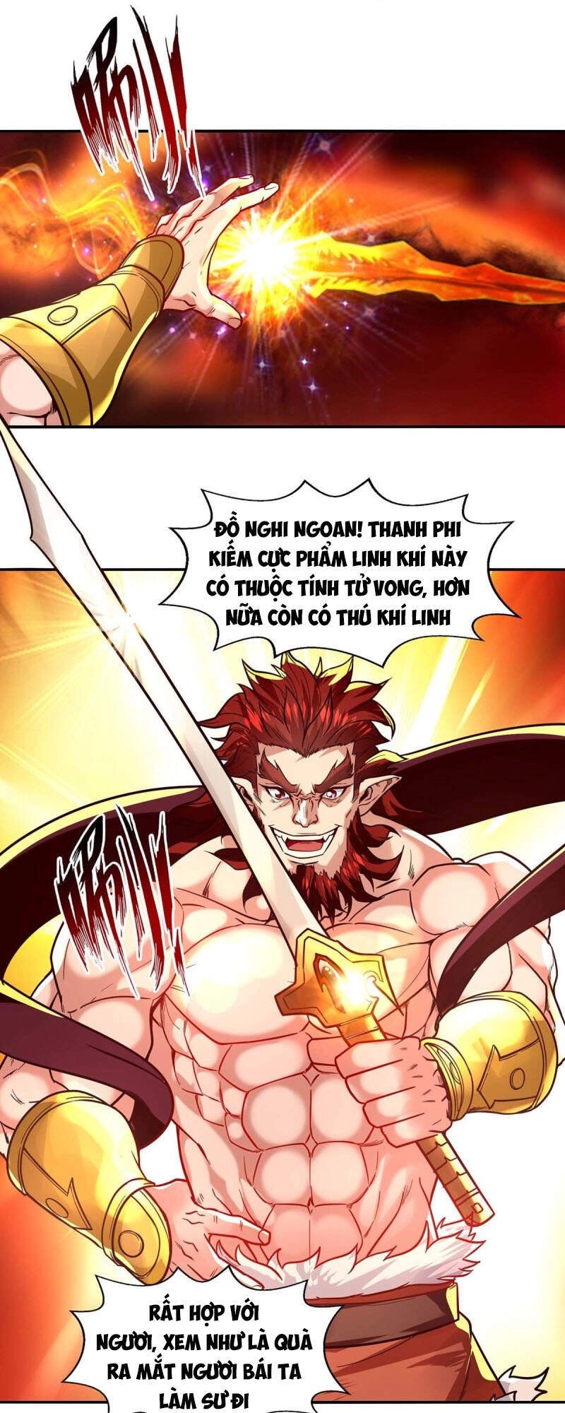 Nghịch Thiên Chí Tôn Chapter 90 - 6