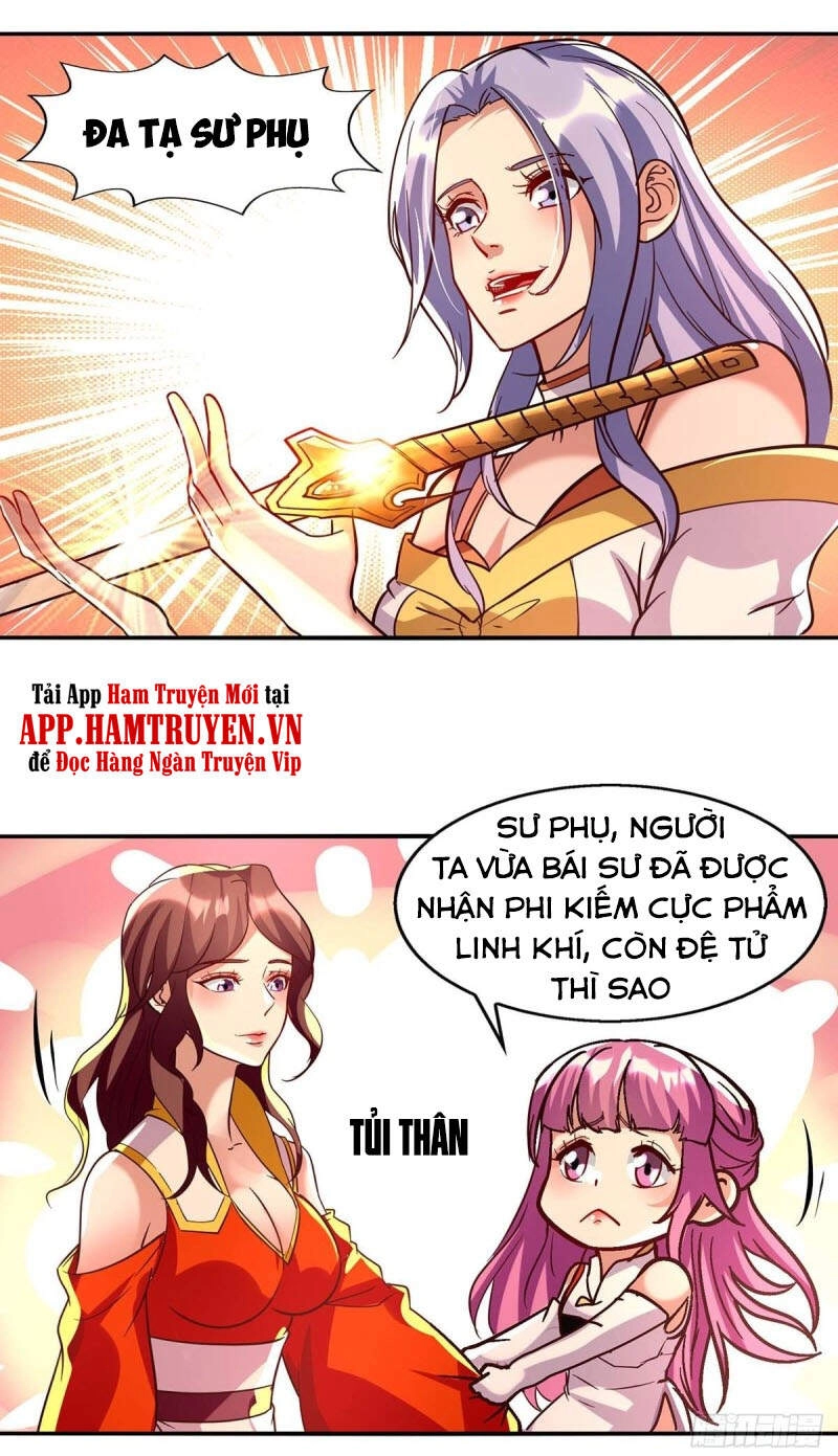 Nghịch Thiên Chí Tôn Chapter 90 - 8