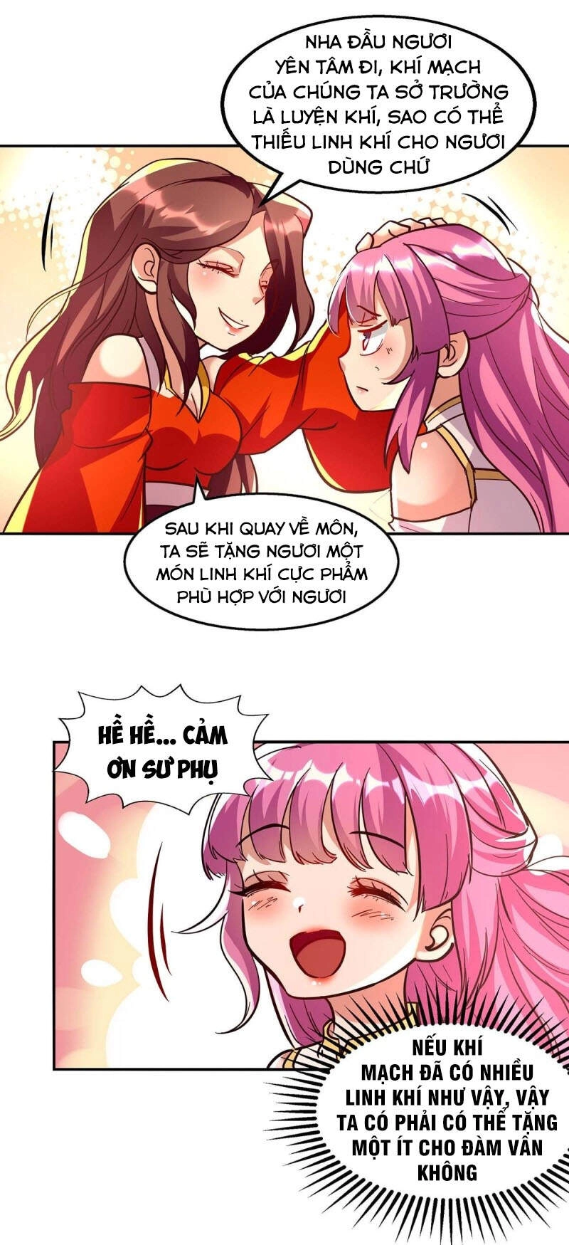 Nghịch Thiên Chí Tôn Chapter 90 - 9