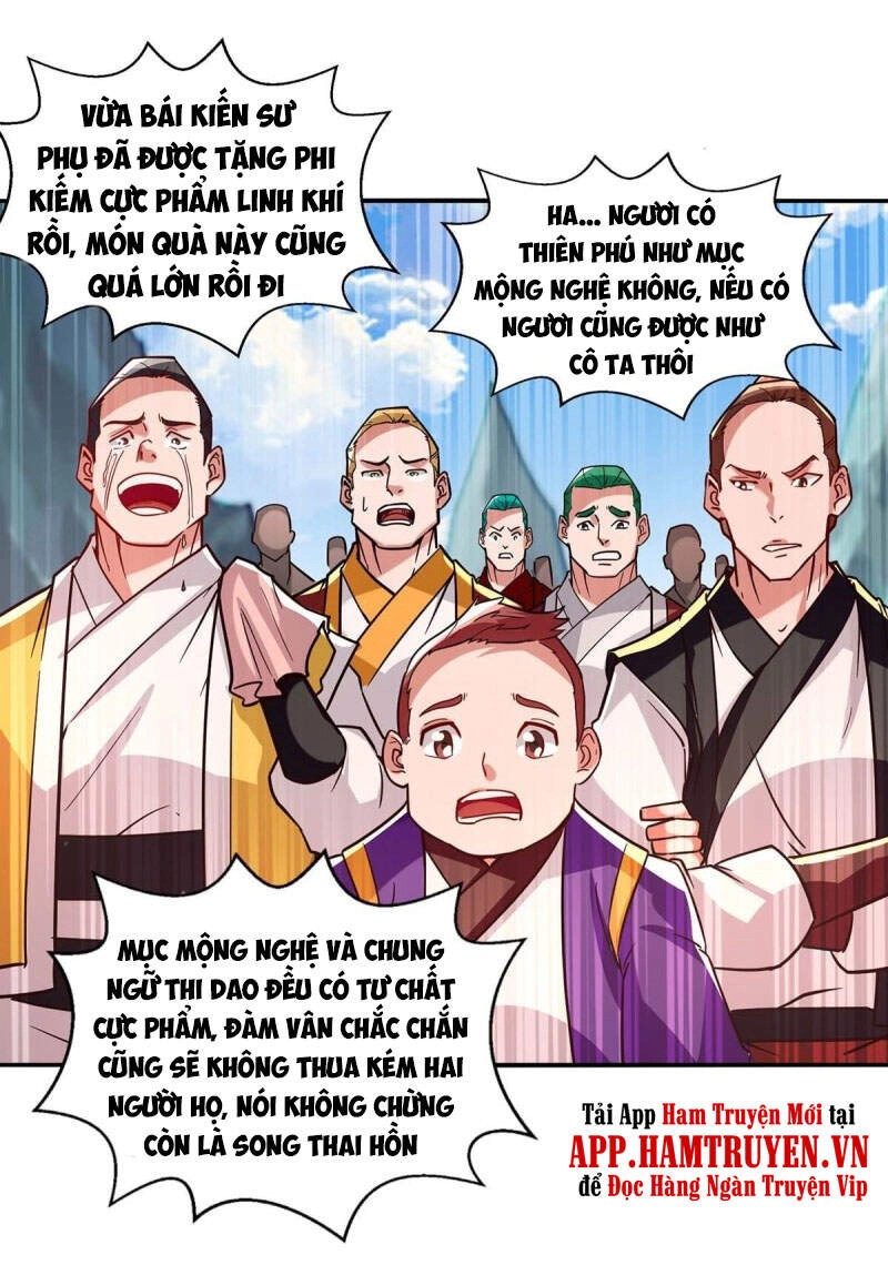 Nghịch Thiên Chí Tôn Chapter 90 - 10