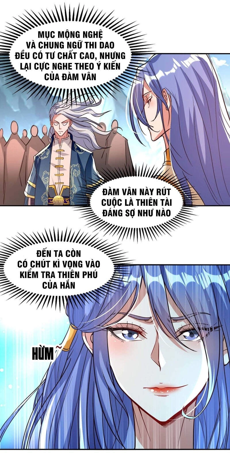 Nghịch Thiên Chí Tôn Chapter 90 - 11