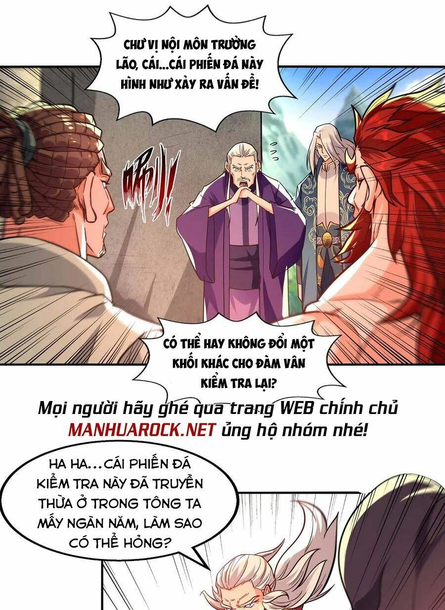 Nghịch Thiên Chí Tôn Chapter 91 - 1