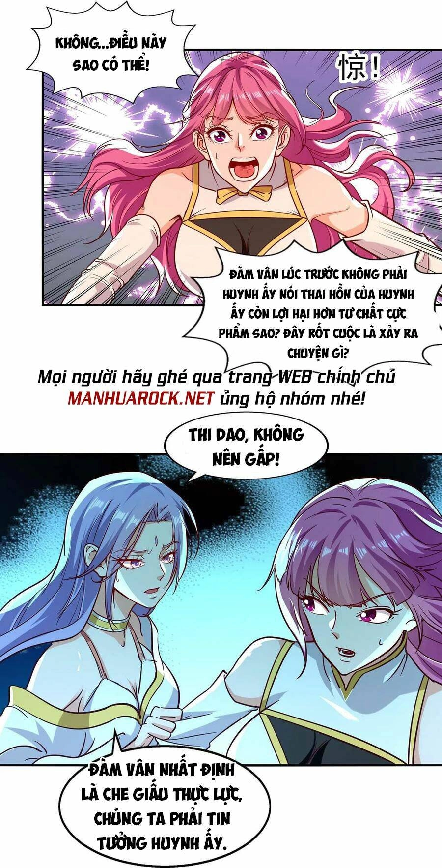 Nghịch Thiên Chí Tôn Chapter 91 - 19