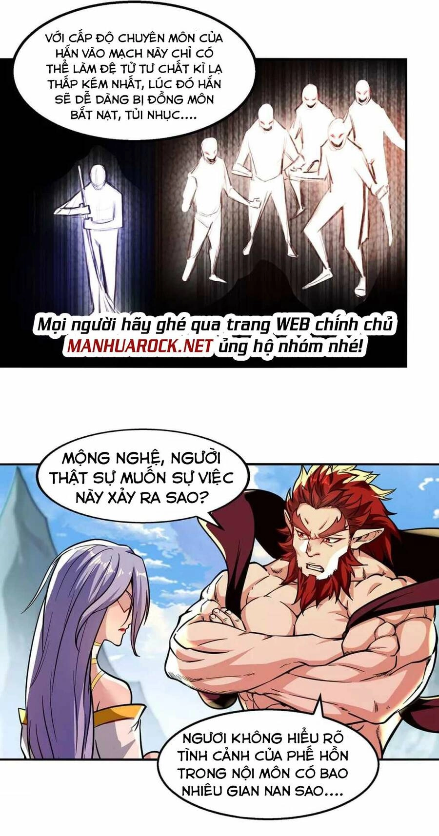 Nghịch Thiên Chí Tôn Chapter 92 - 10