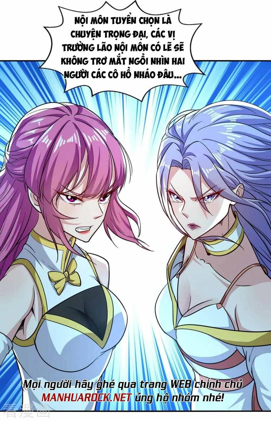 Nghịch Thiên Chí Tôn Chapter 92 - 16