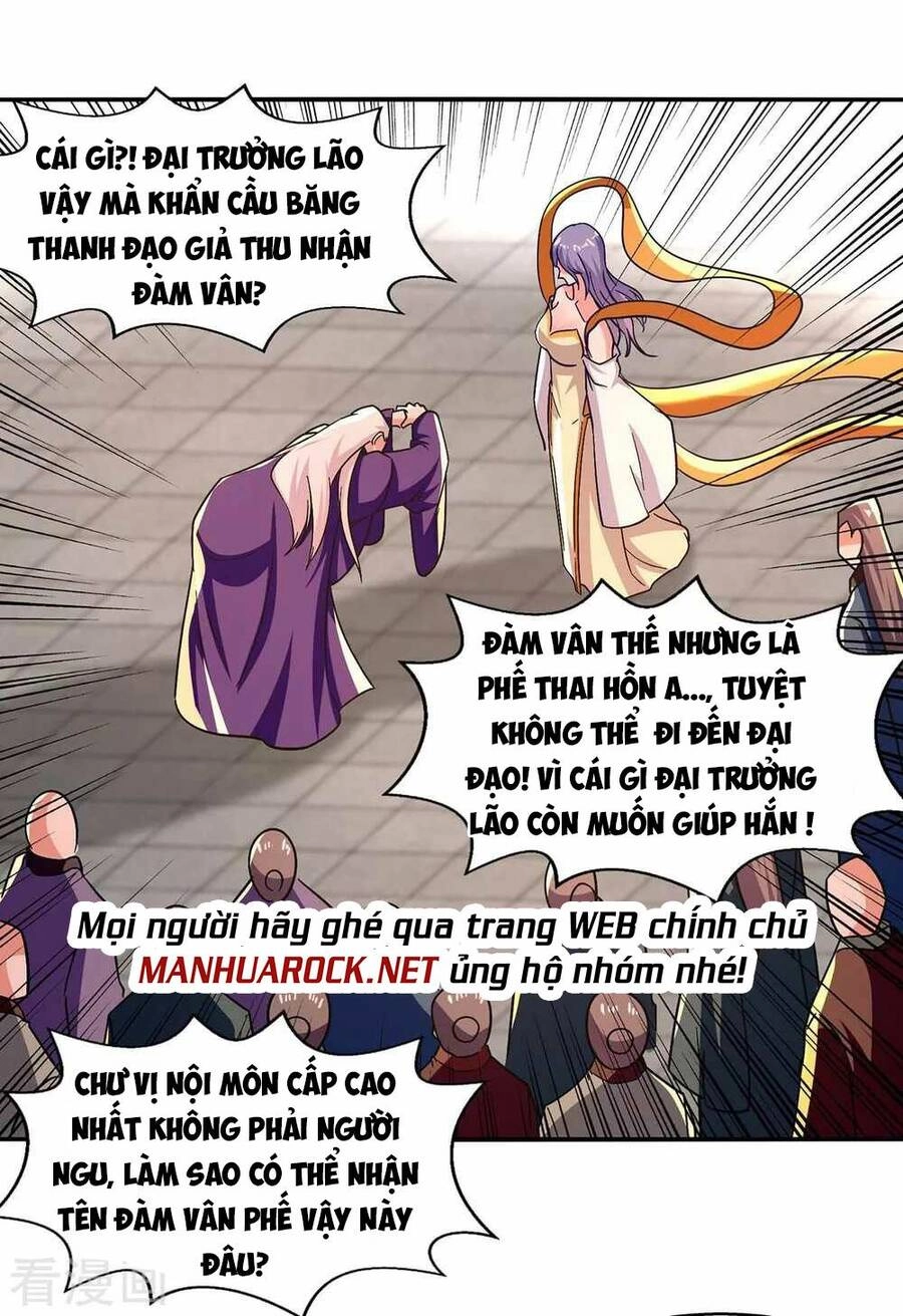 Nghịch Thiên Chí Tôn Chapter 93 - 14