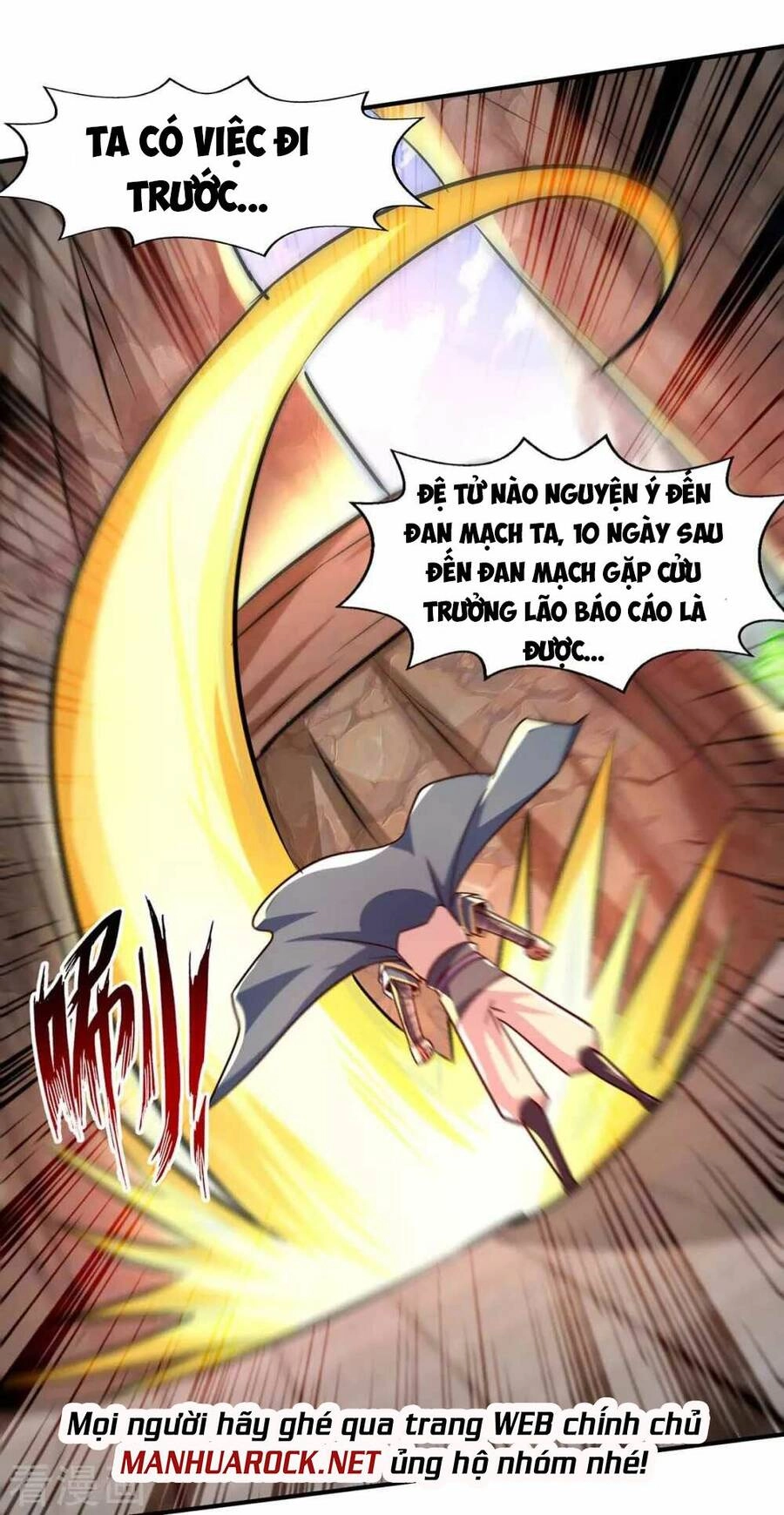 Nghịch Thiên Chí Tôn Chapter 94 - 8