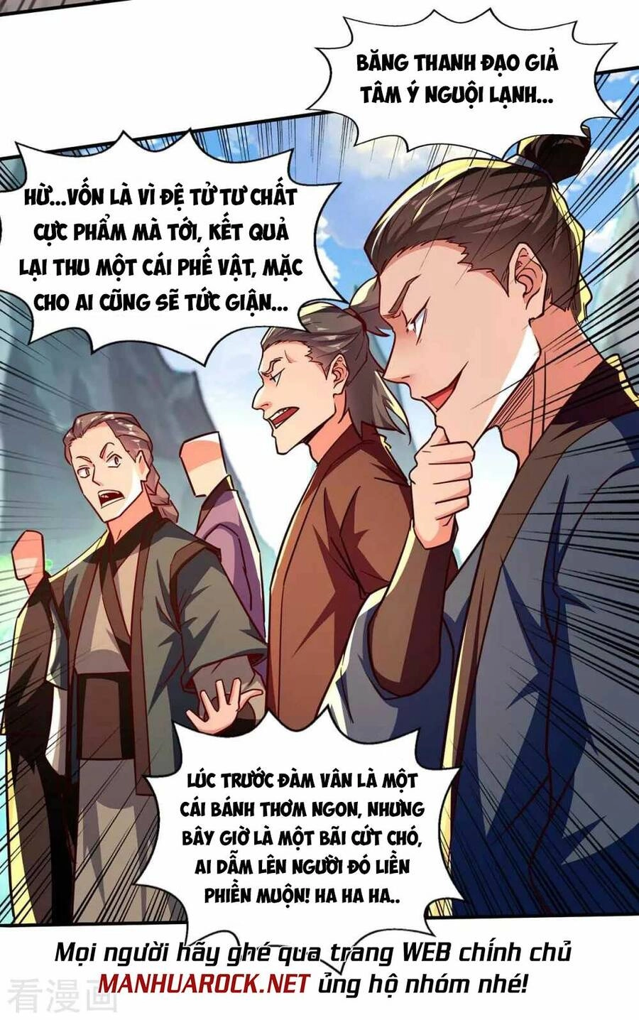 Nghịch Thiên Chí Tôn Chapter 94 - 9