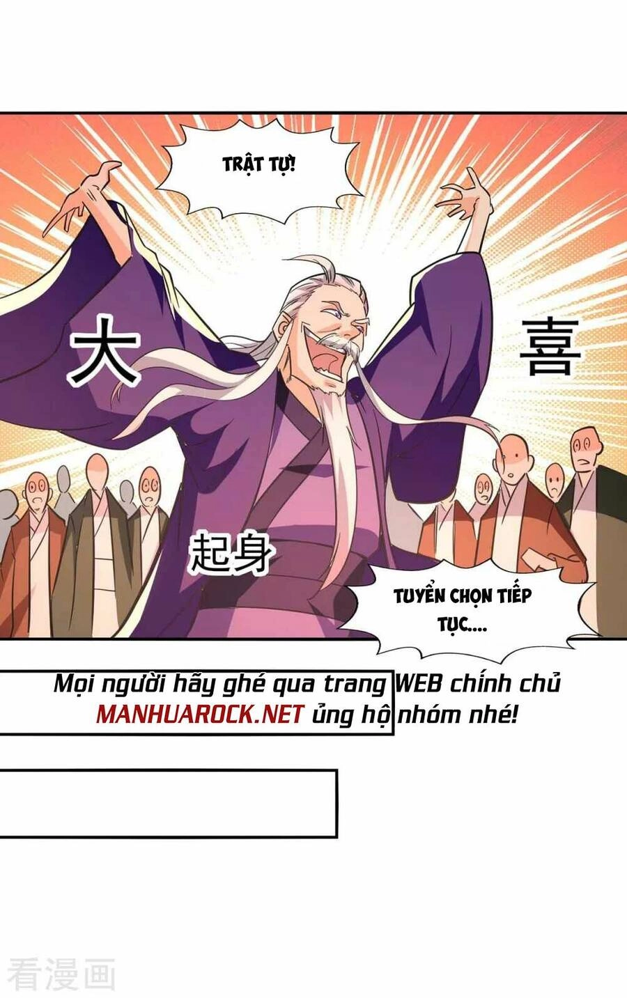 Nghịch Thiên Chí Tôn Chapter 94 - 10