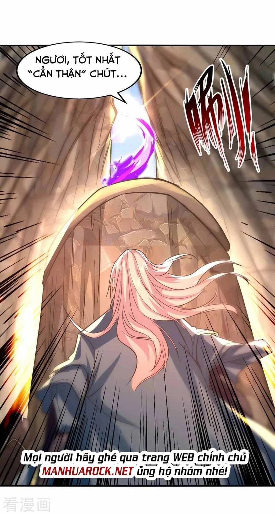 Nghịch Thiên Chí Tôn Chapter 94 - 18