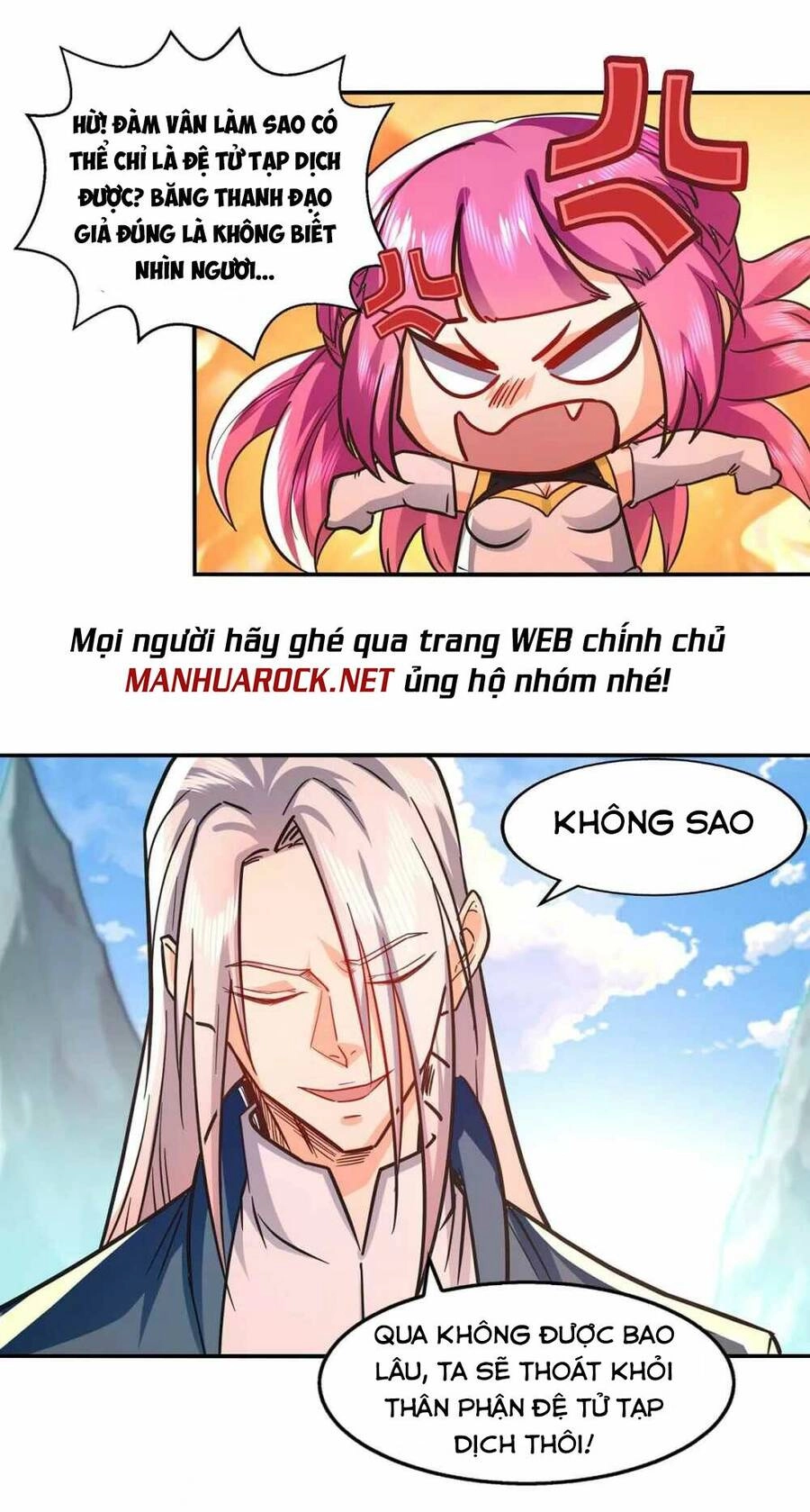 Nghịch Thiên Chí Tôn Chapter 94 - 21