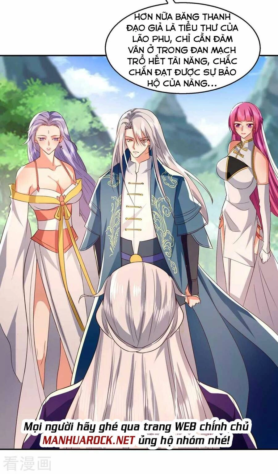 Nghịch Thiên Chí Tôn Chapter 95 - 2