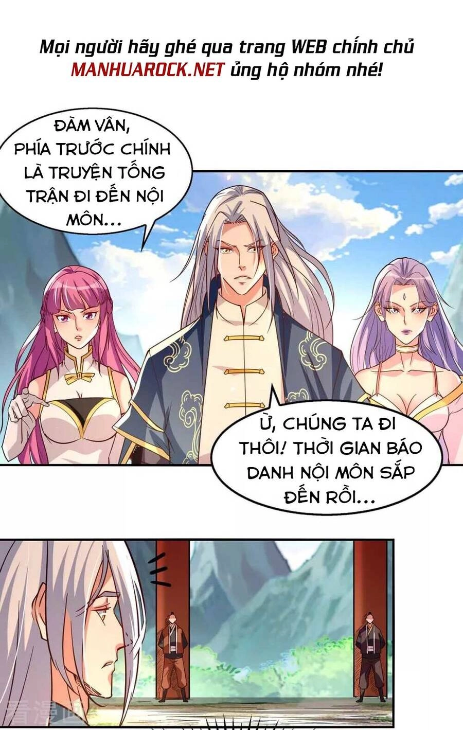 Nghịch Thiên Chí Tôn Chapter 96 - 1