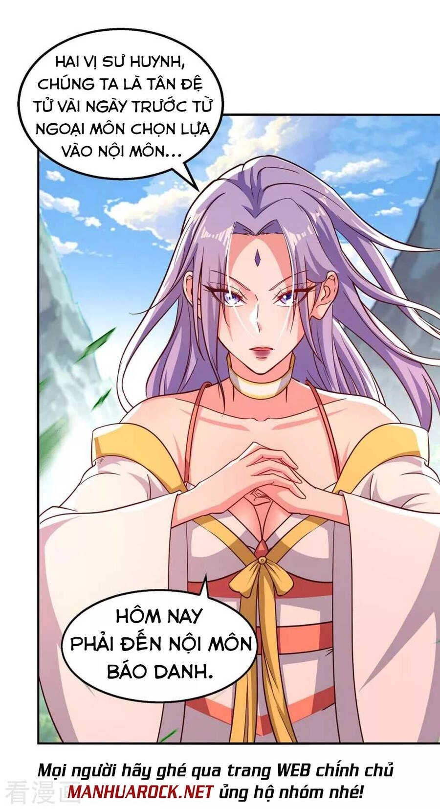 Nghịch Thiên Chí Tôn Chapter 96 - 9