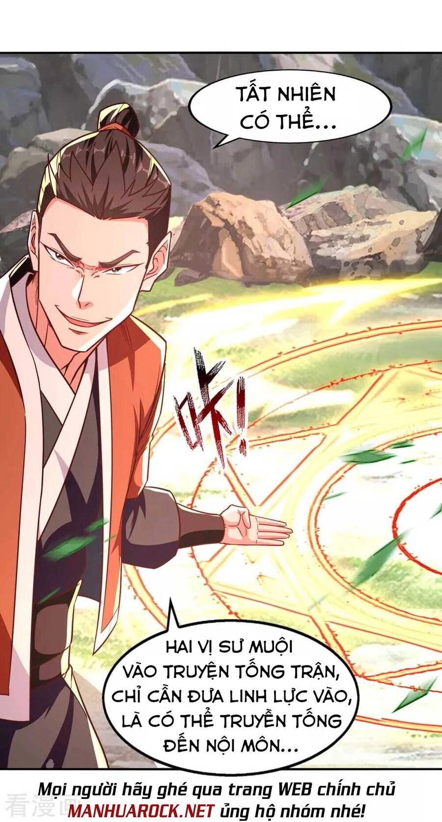 Nghịch Thiên Chí Tôn Chapter 96 - 16