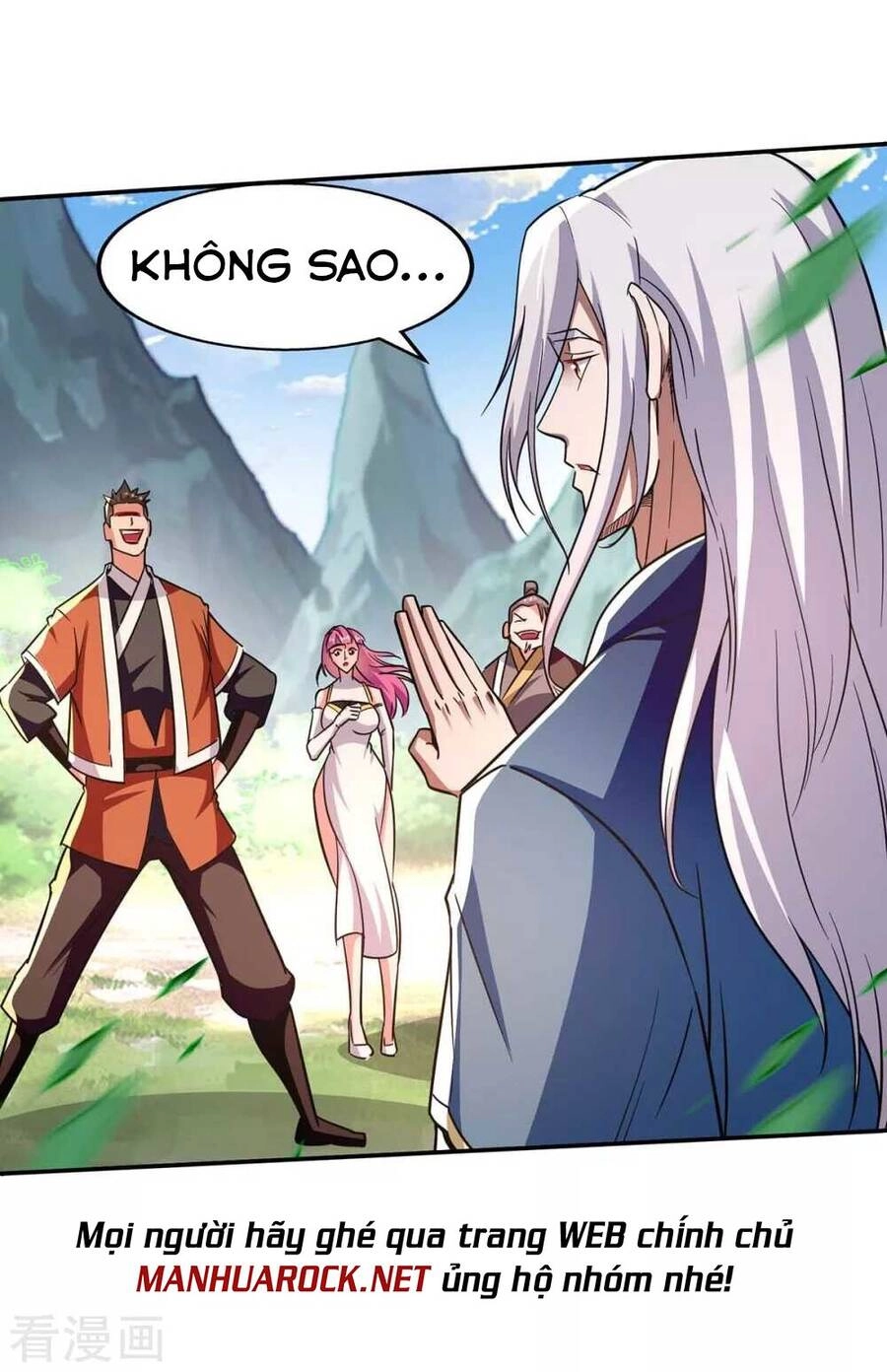 Nghịch Thiên Chí Tôn Chapter 96 - 29