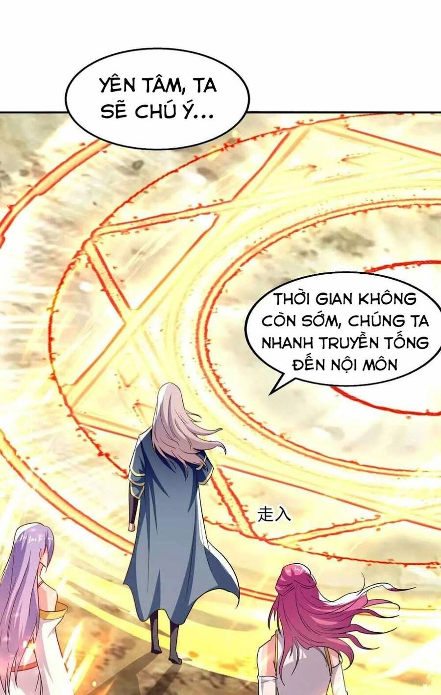 Nghịch Thiên Chí Tôn Chapter 97 - 21