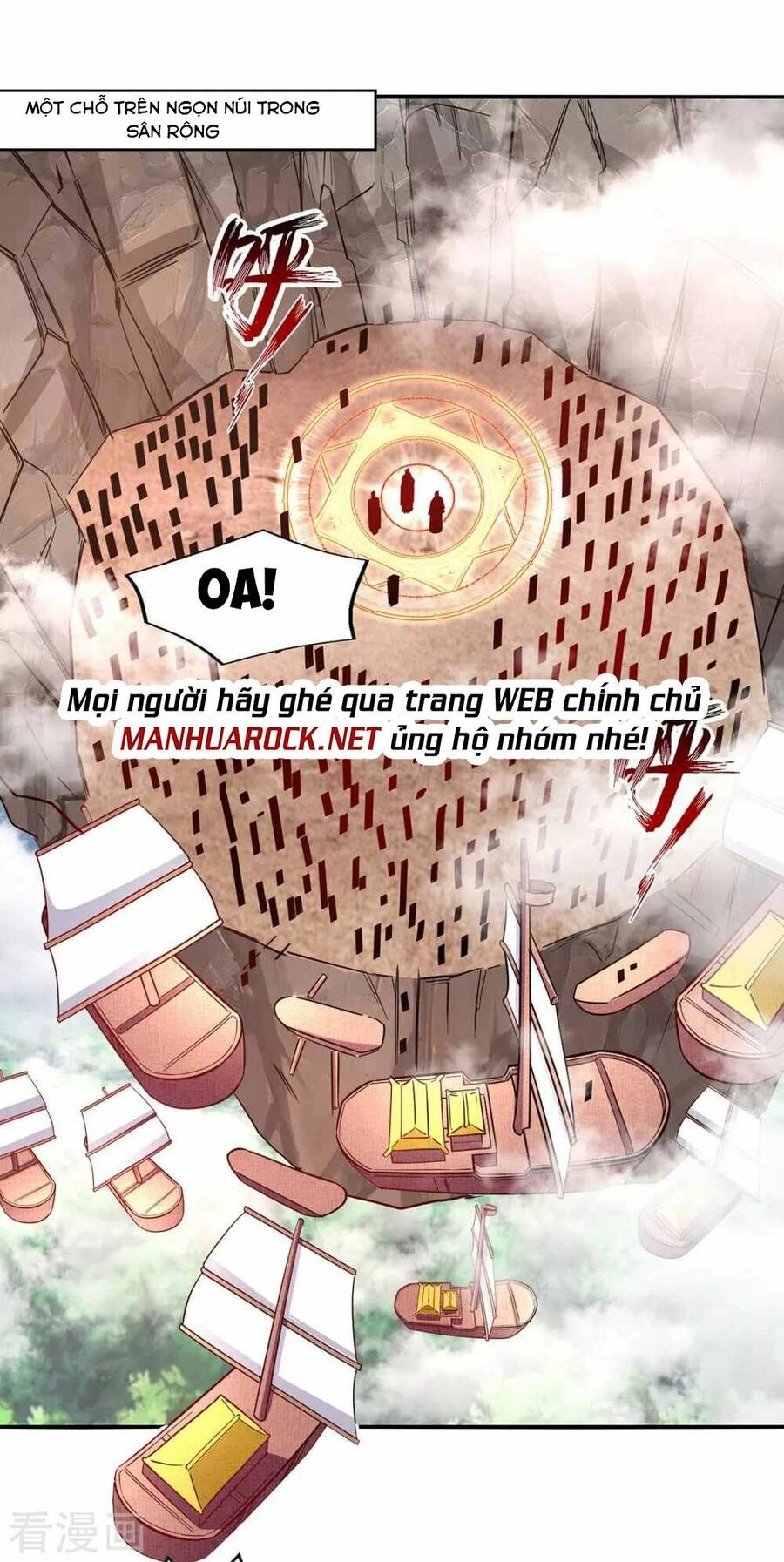 Nghịch Thiên Chí Tôn Chapter 97 - 25