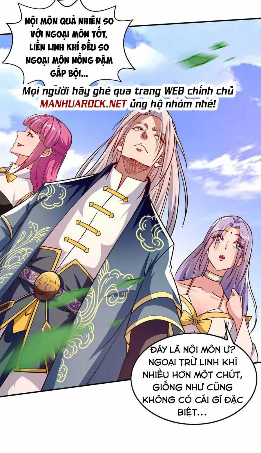 Nghịch Thiên Chí Tôn Chapter 97 - 26