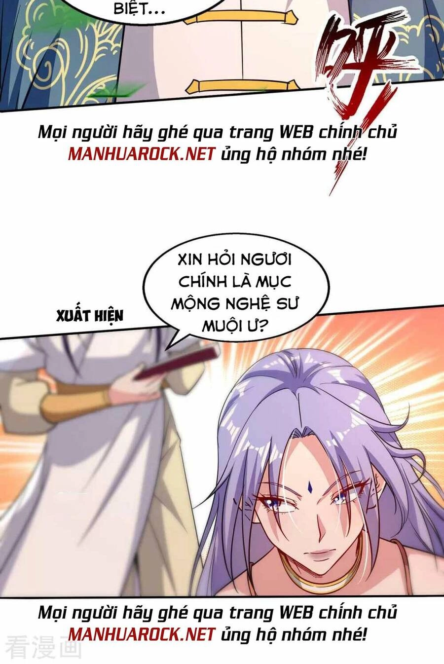 Nghịch Thiên Chí Tôn Chapter 97 - 28