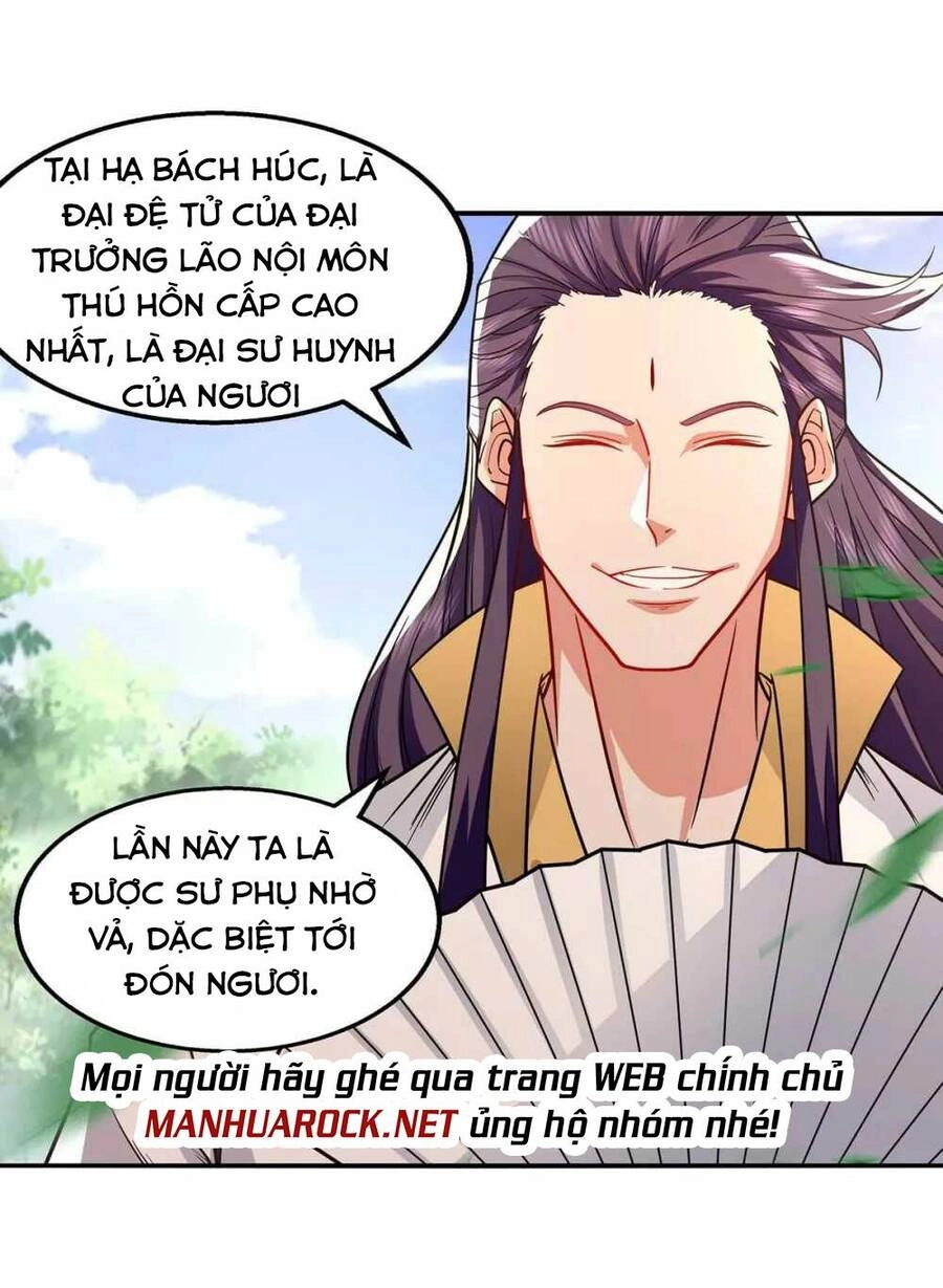 Nghịch Thiên Chí Tôn Chapter 97 - 31