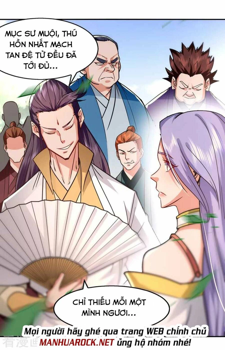 Nghịch Thiên Chí Tôn Chapter 97 - 32