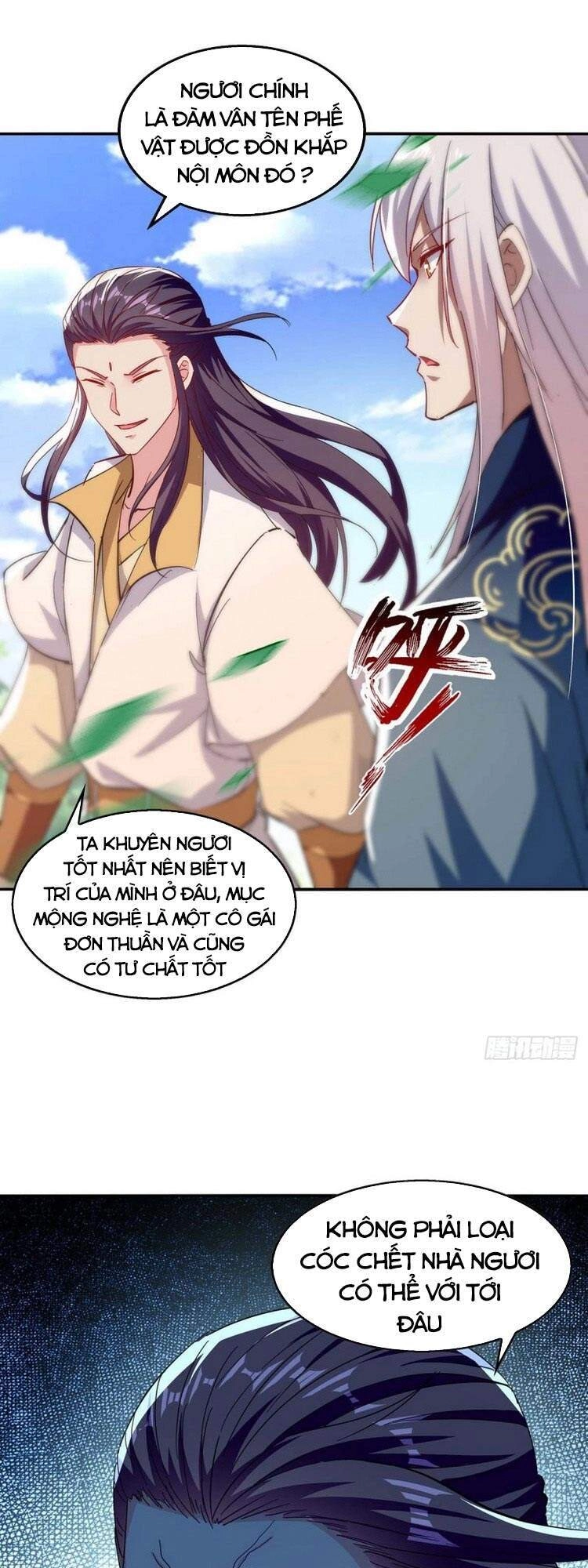 Nghịch Thiên Chí Tôn Chapter 98 - 1