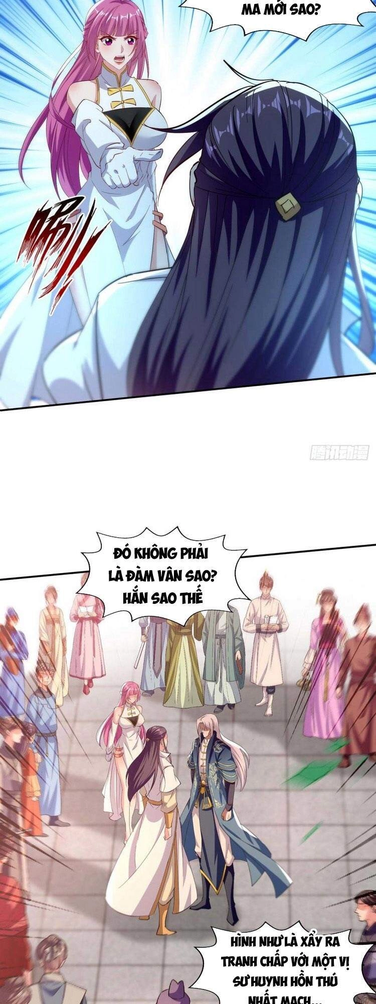 Nghịch Thiên Chí Tôn Chapter 98 - 7