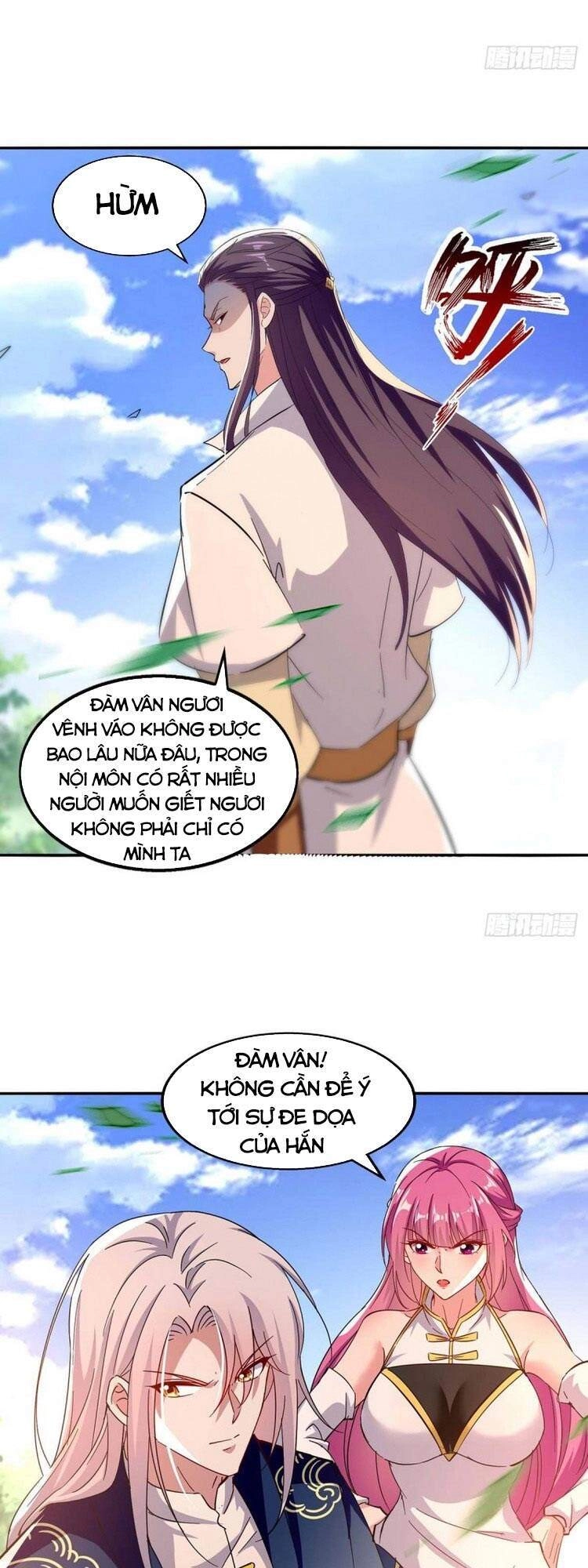 Nghịch Thiên Chí Tôn Chapter 98 - 9