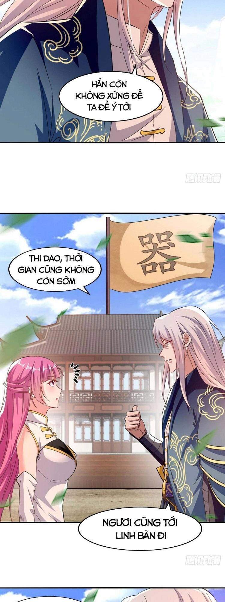 Nghịch Thiên Chí Tôn Chapter 98 - 11