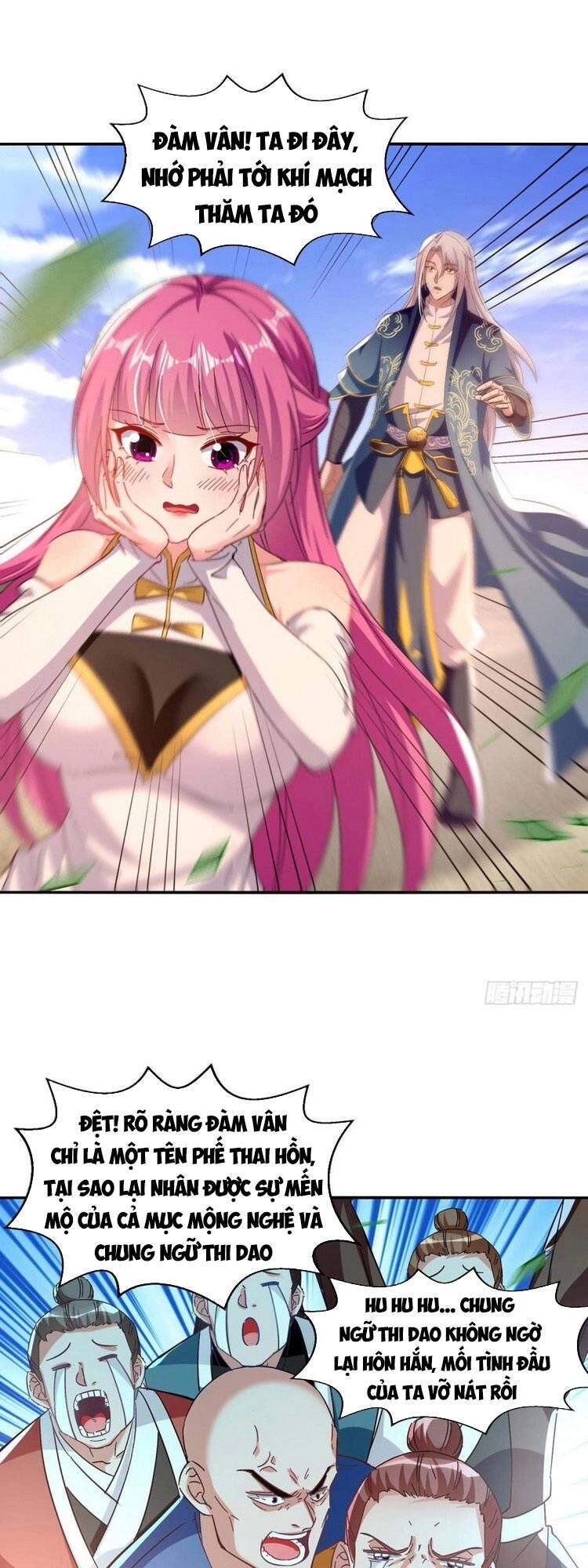 Nghịch Thiên Chí Tôn Chapter 98 - 18