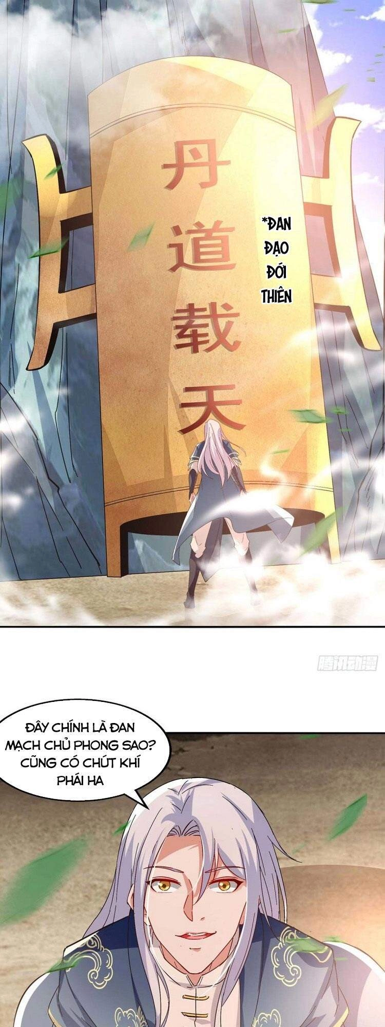 Nghịch Thiên Chí Tôn Chapter 98 - 22