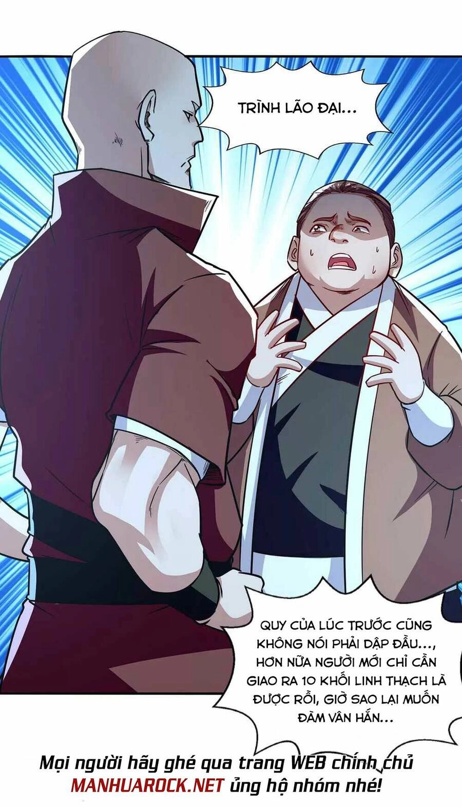 Nghịch Thiên Chí Tôn Chapter 99 - 17