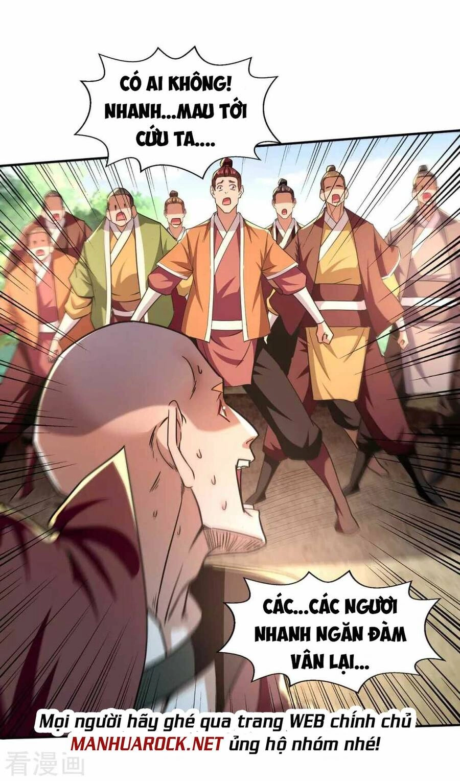 Nghịch Thiên Chí Tôn Chapter 100 - 27