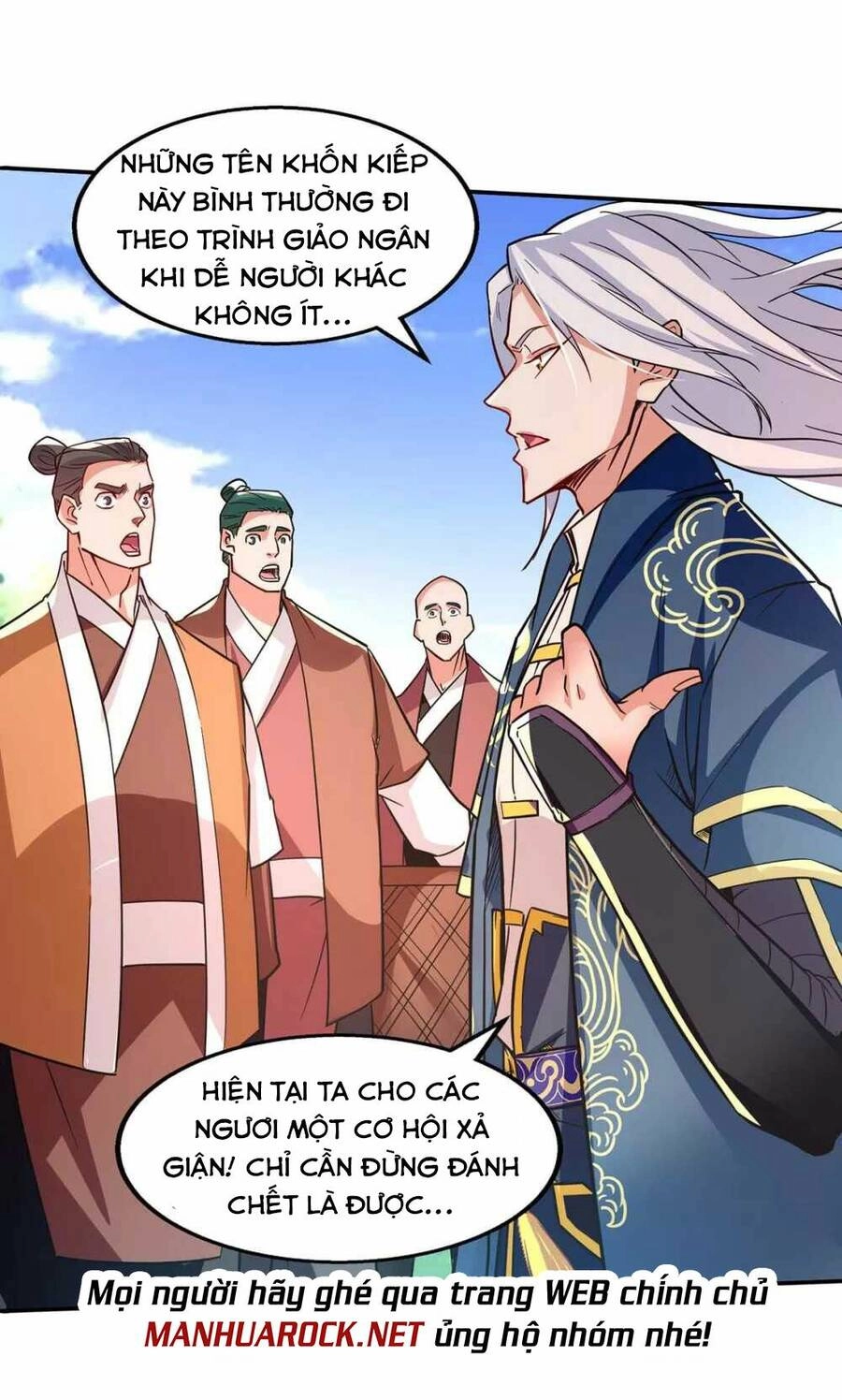 Nghịch Thiên Chí Tôn Chapter 101 - 1