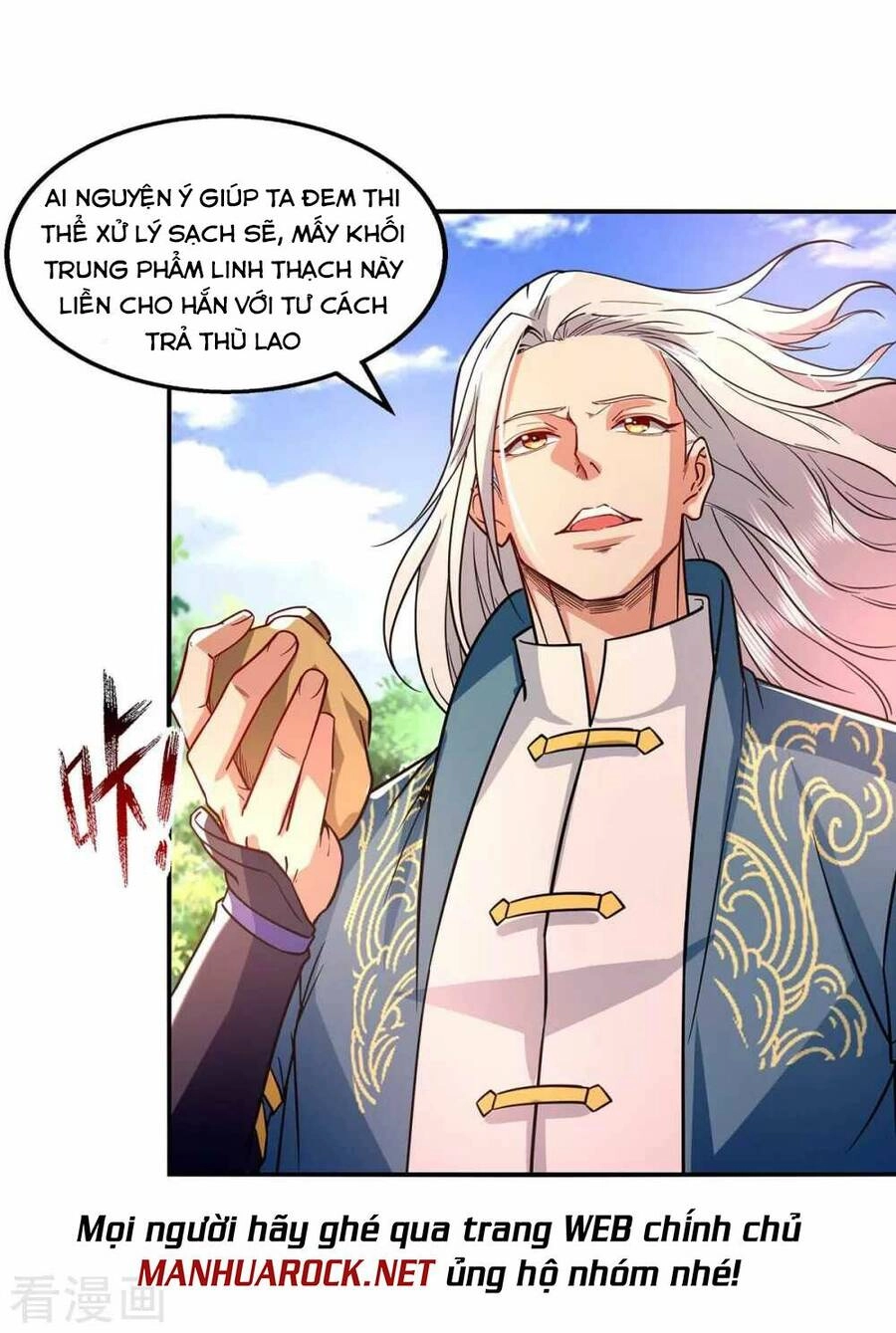 Nghịch Thiên Chí Tôn Chapter 101 - 20