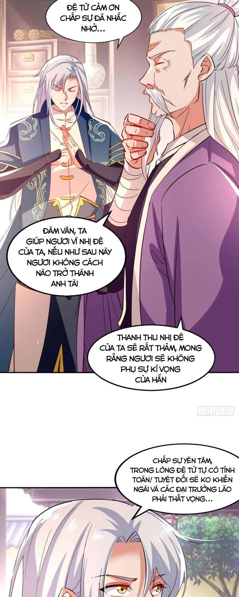 Nghịch Thiên Chí Tôn Chapter 102 - 3