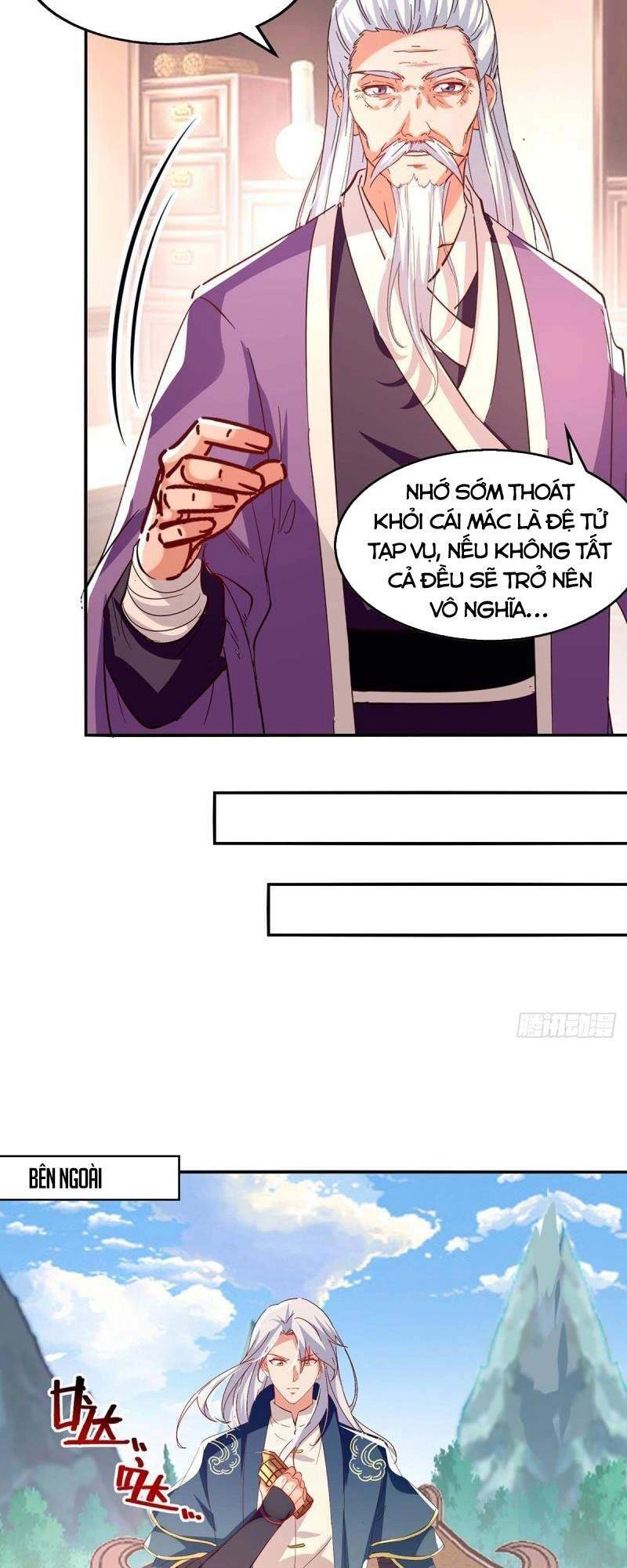 Nghịch Thiên Chí Tôn Chapter 102 - 5