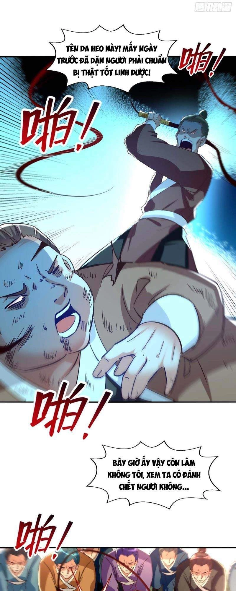 Nghịch Thiên Chí Tôn Chapter 102 - 9