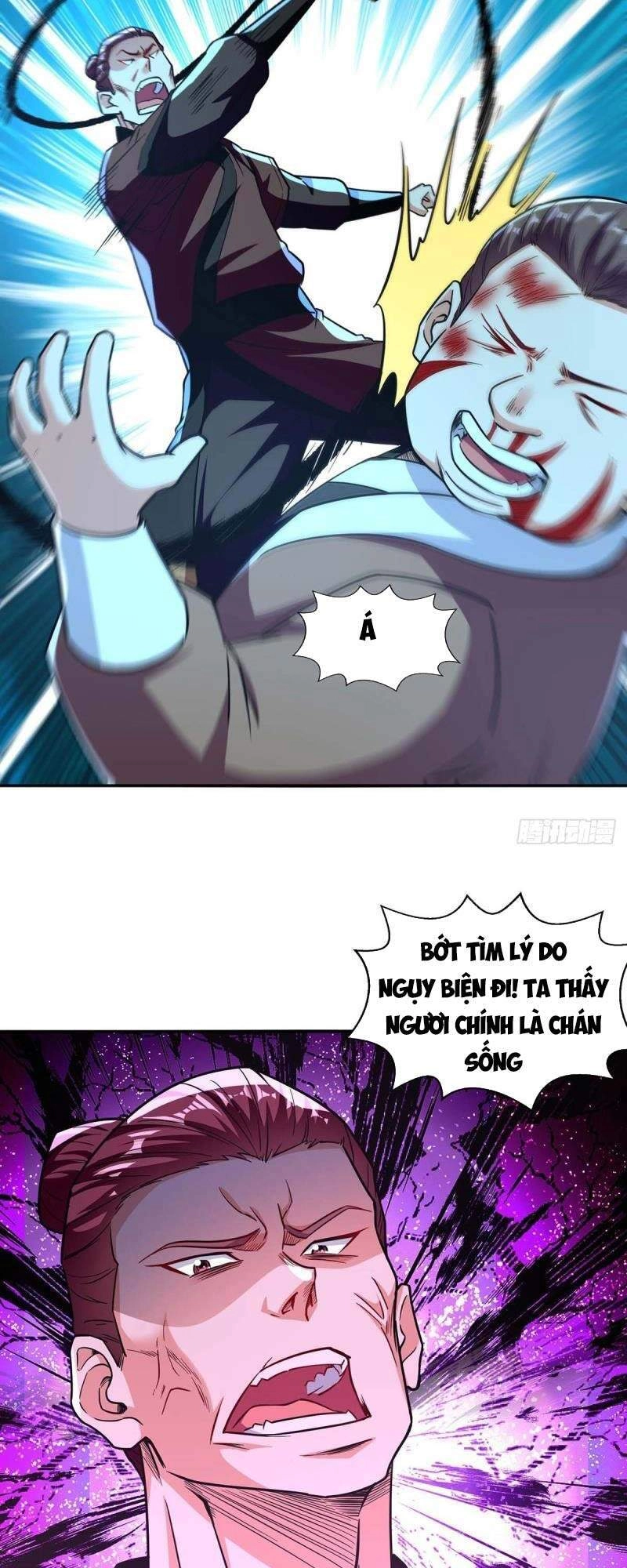 Nghịch Thiên Chí Tôn Chapter 102 - 11