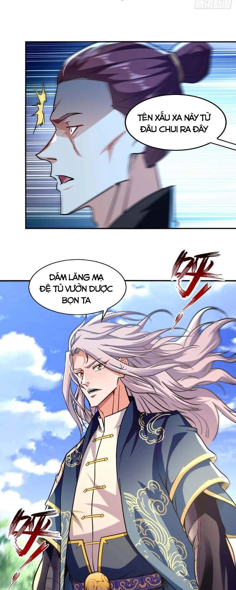 Nghịch Thiên Chí Tôn Chapter 102 - 15