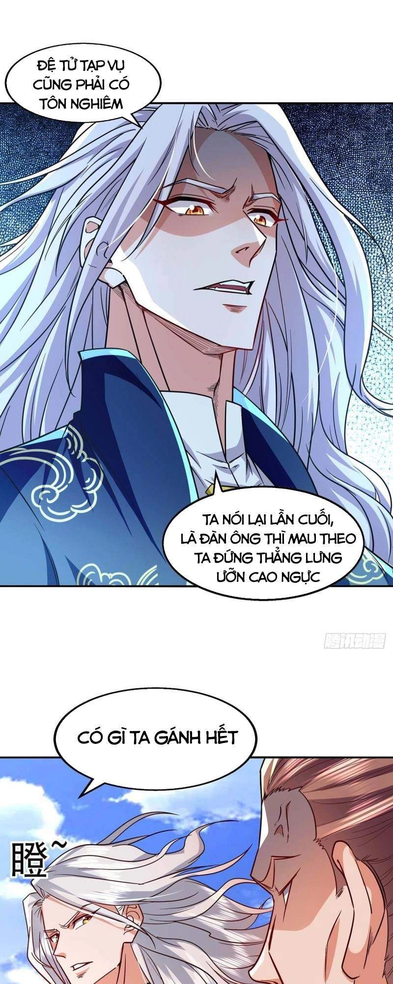 Nghịch Thiên Chí Tôn Chapter 102 - 20
