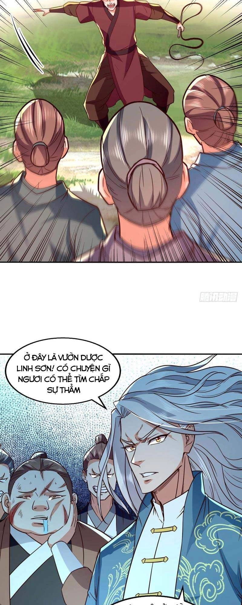 Nghịch Thiên Chí Tôn Chapter 102 - 24