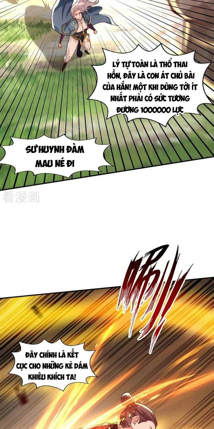 Nghịch Thiên Chí Tôn Chapter 103 - 6