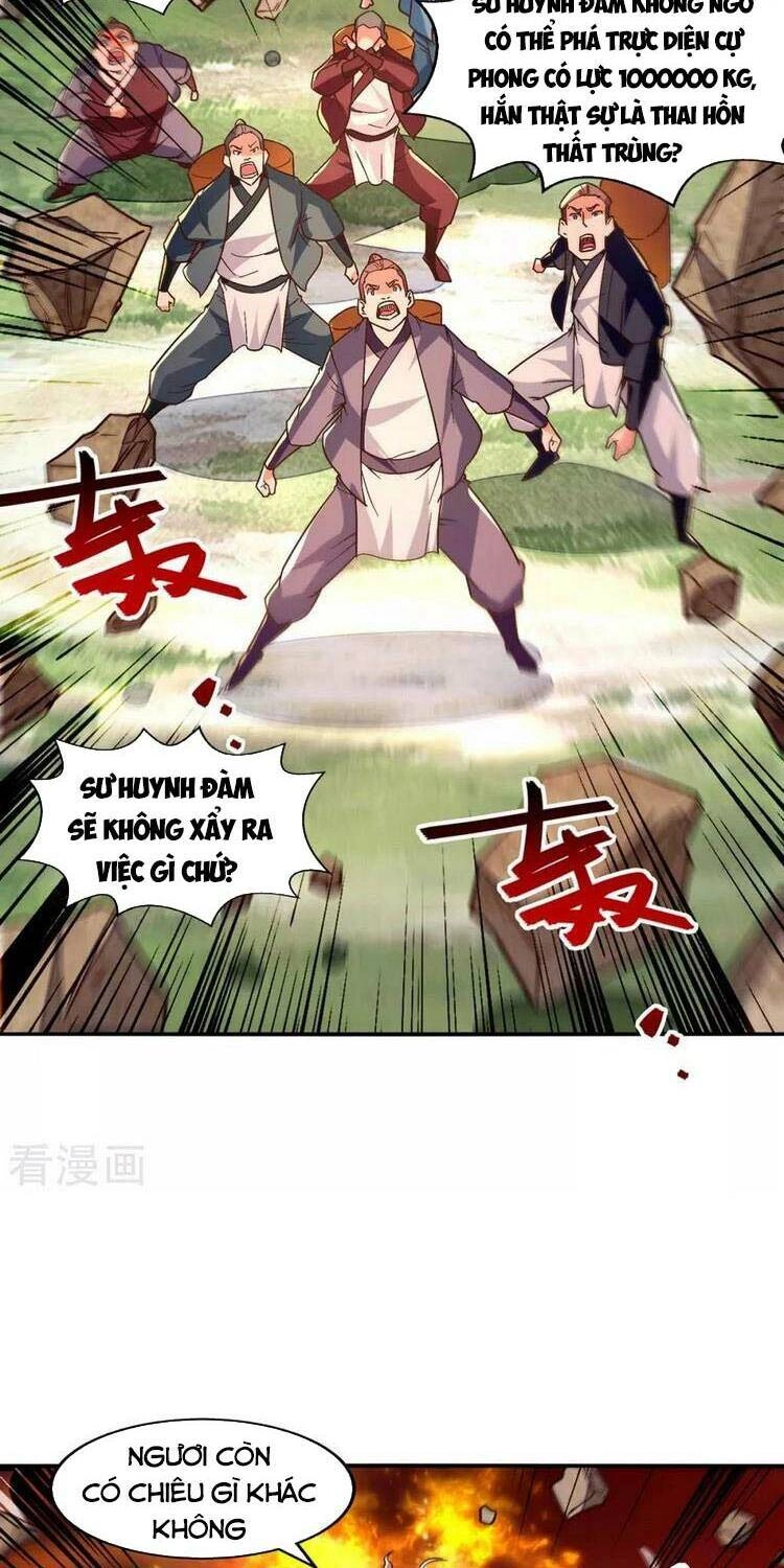 Nghịch Thiên Chí Tôn Chapter 103 - 12