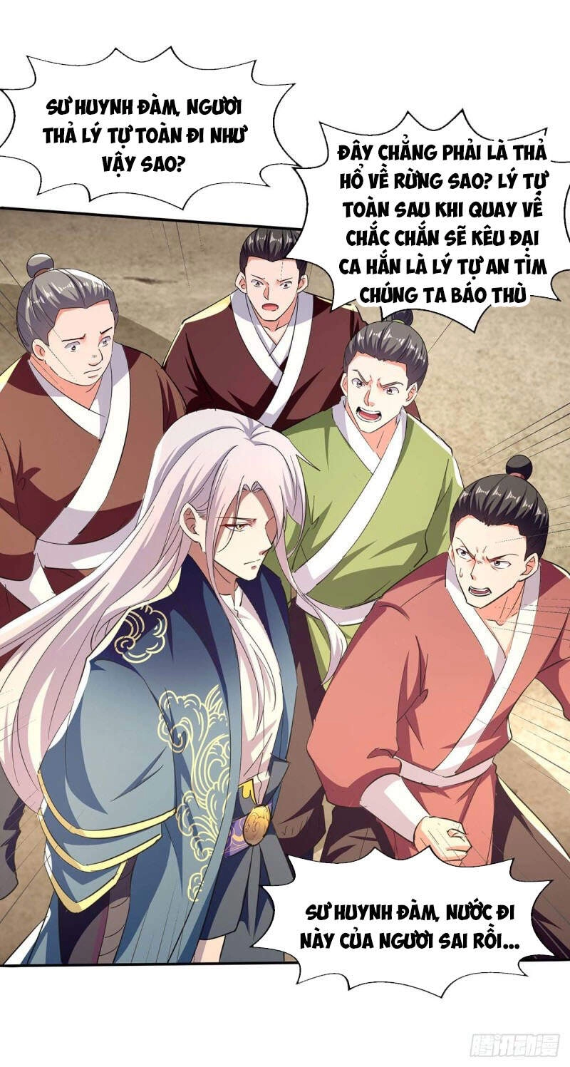 Nghịch Thiên Chí Tôn Chapter 105 - 1