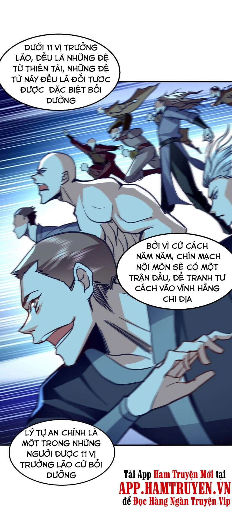 Nghịch Thiên Chí Tôn Chapter 105 - 19