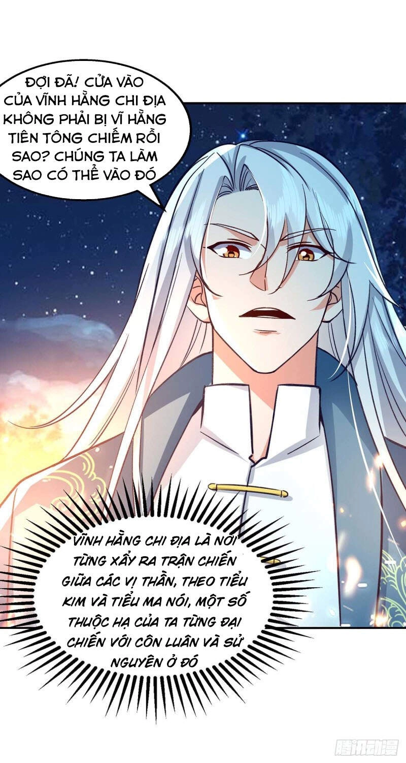 Nghịch Thiên Chí Tôn Chapter 105 - 20